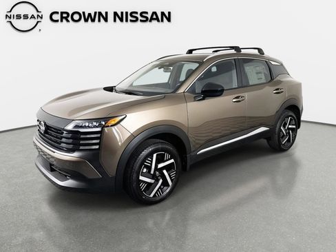 New 2026 Nissan Kicks SV FWD image 1