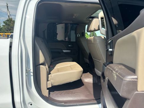 Used 2019 Chevrolet Silverado 2500 LTZ w/ Duramax Plus Package image 25
