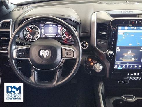 Used 2023 RAM 1500 Laramie image 34