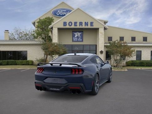 New 2026 Ford Mustang Dark Horse RWD image 8