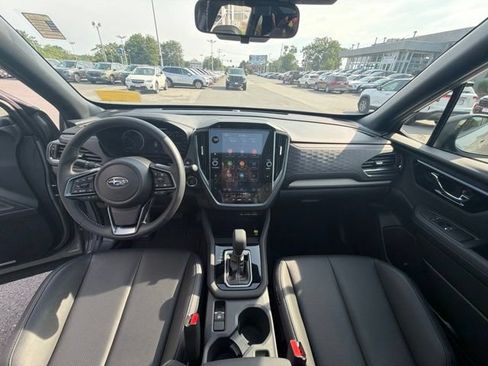 Certified 2025 Subaru Forester Limited AWD/4WD image 21