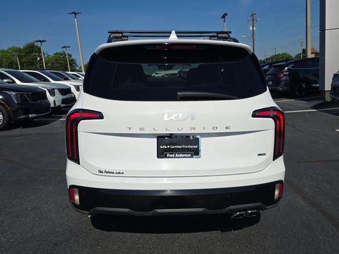 Certified 2024 Kia Telluride SX Prestige X-Pro AWD/4WD image 4