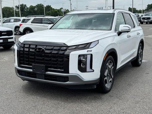 Used 2025 Hyundai Palisade SEL AWD/4WD image 8