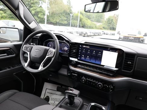 New 2026 Chevrolet Silverado 1500 RST w/ All Star Edition Plus AWD/4WD image 28