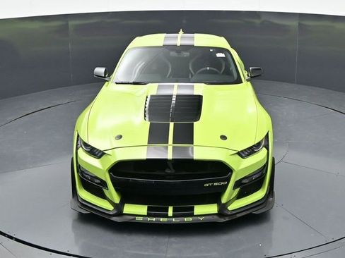 Used 2020 Ford Mustang Shelby GT500 w/ Technology Package RWD image 31