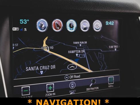 Used 2017 Chevrolet Tahoe LT image 4