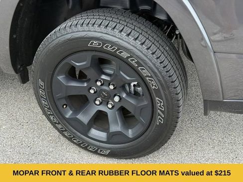 Used 2026 RAM 1500 Big Horn AWD/4WD image 12