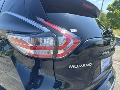 Used 2015 Nissan Murano Platinum w/ Platinum Technology Package AWD/4WD image 27