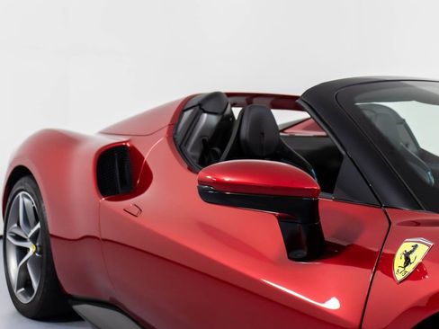 Certified 2023 Ferrari 296 GTS RWD image 15
