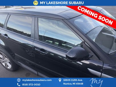 Used 2015 Land Rover Range Rover Evoque Pure Premium
