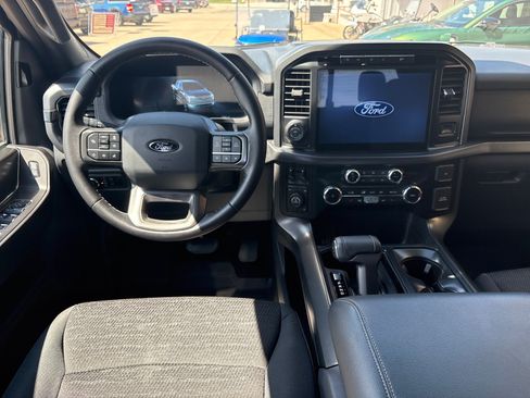 Used 2024 Ford F150 XLT w/ Equipment Group 302A MID AWD/4WD image 5