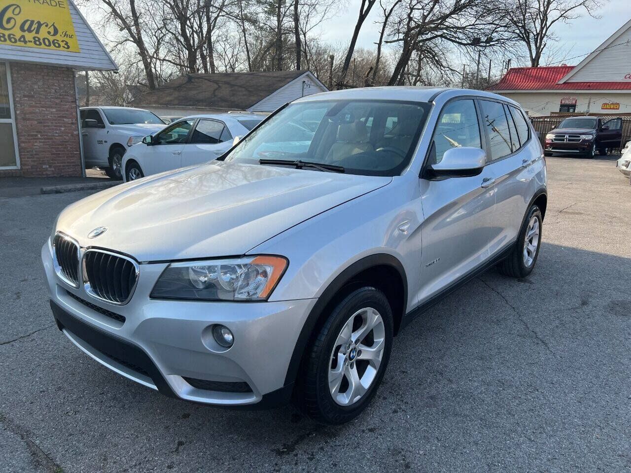 Used 2013 BMW X3 xDrive28i AWD/4WD image 3