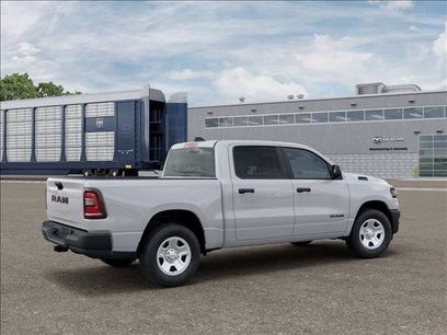 New 2026 RAM 1500 Tradesman