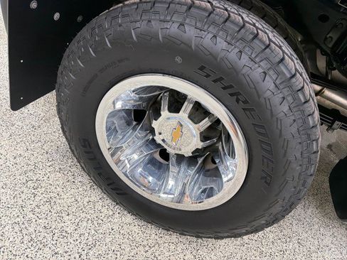 Used 2024 Chevrolet Silverado 3500 LTZ w/ LTZ Convenience Package image 80