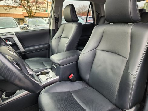 Used 2023 Toyota 4Runner Limited image 7