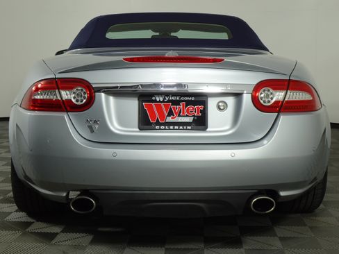 Used 2010 Jaguar XK Convertible image 47