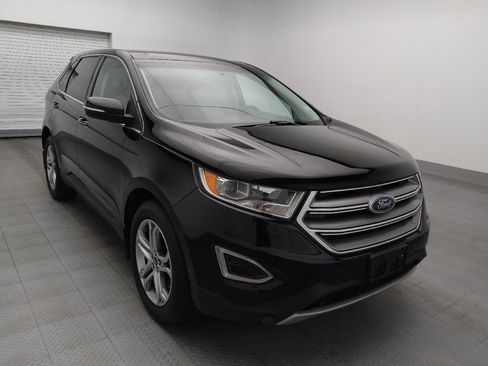 Used 2016 Ford Edge Titanium w/ Equipment Group 301A AWD/4WD image 13