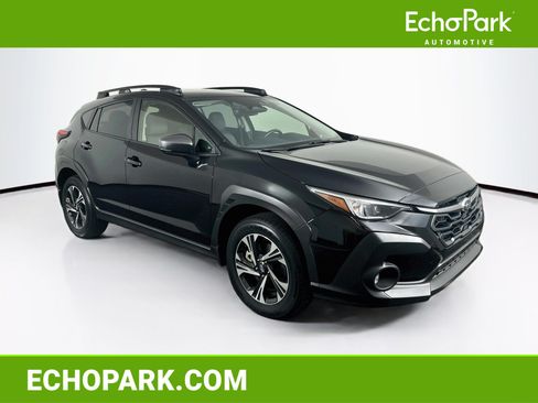 Used 2024 Subaru Crosstrek 2.0i Premium AWD/4WD image 1
