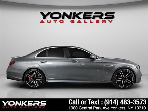 Used 2019 Mercedes-Benz E 63 AMG S image 6