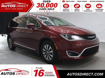 Used 2020 Chrysler Pacifica Touring-L Plus
