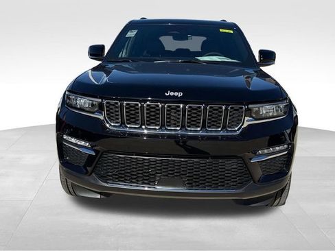 New 2025 Jeep Grand Cherokee Limited image 2