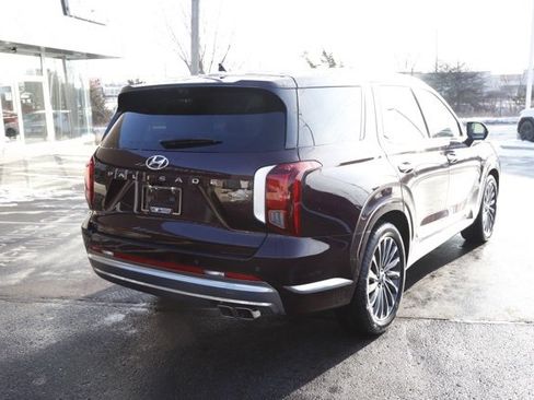 Certified 2023 Hyundai Palisade Calligraphy image 3
