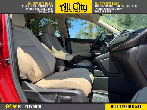 Used 2017 Honda CR-V EX-L image 13