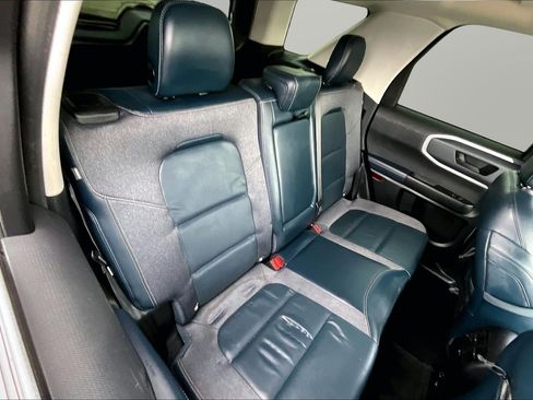 Used 2021 Ford Bronco Sport Outer Banks AWD/4WD image 17