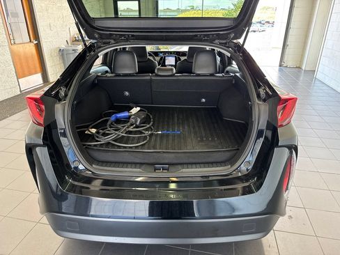Used 2021 Toyota Prius Prime XLE FWD image 9