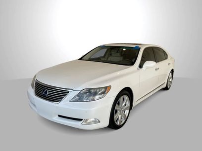 Used 2008 Lexus LS 600h L