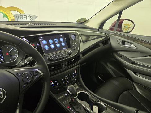 Used 2020 Buick Envision Premium w/ Driver Confidence Package AWD/4WD image 25