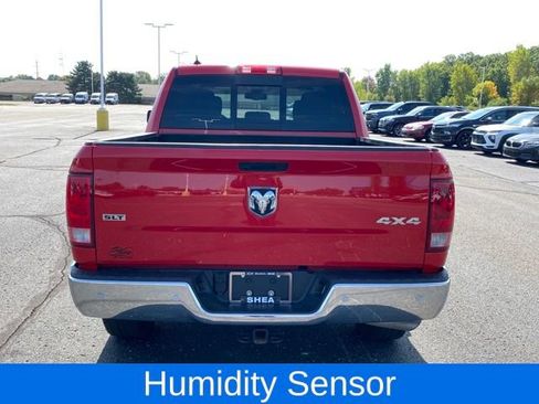 Used 2022 RAM 1500 Classic SLT w/ Electronics Group image 4