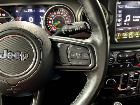 Used 2021 Jeep Wrangler Unlimited Sport AWD/4WD image 12