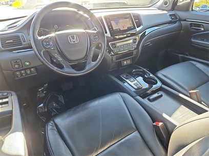 Certified 2020 Honda Ridgeline RTL-E