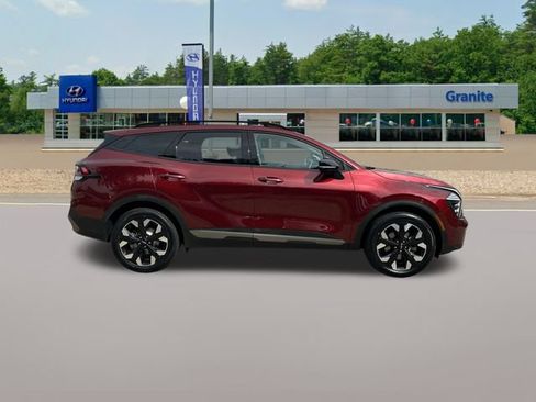Used 2024 Kia Sportage X-Line w/ X-Line Premium Package AWD/4WD image 5