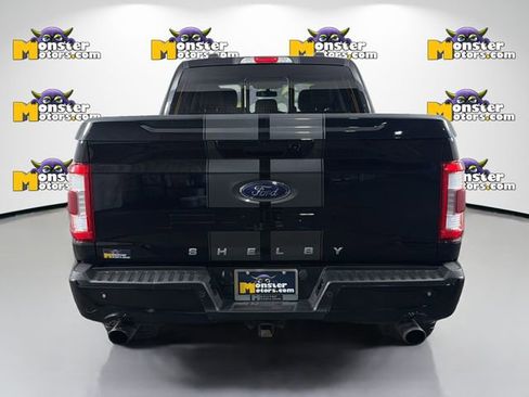 Used 2023 Ford F150 Lariat w/ Equipment Group 502A High AWD/4WD image 6