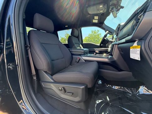 New 2025 Ford F150 XLT w/ Equipment Group 302A MID image 26