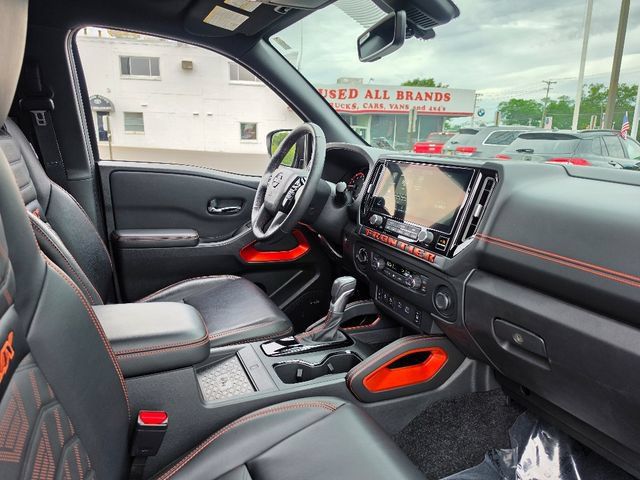 Used 2025 Nissan Frontier PRO-4X w/ Pro Premium Package AWD/4WD image 11