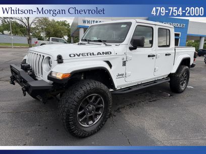 Used 2021 Jeep Gladiator Overland w/ Popular Equipment Package
