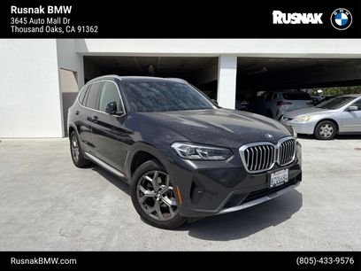 Used 2022 BMW X3 xDrive30i w/ Convenience Package