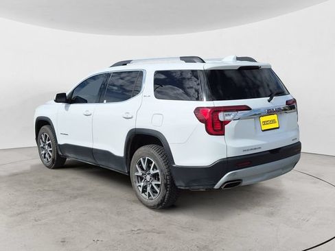 Used 2020 GMC Acadia SLE w/ Driver Convenience Package AWD/4WD image 7