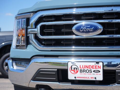 Used 2023 Ford F150 XLT w/ Equipment Group 302A High AWD/4WD image 11