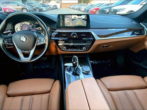 Used 2017 BMW 540i xDrive image 15