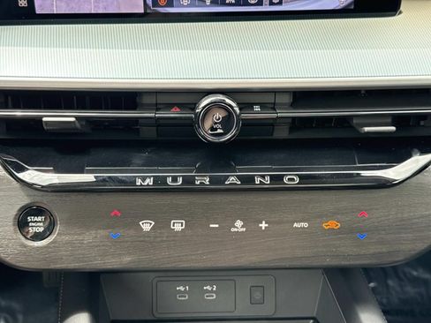 New 2026 Nissan Murano Platinum w/ Technology Package AWD/4WD image 12