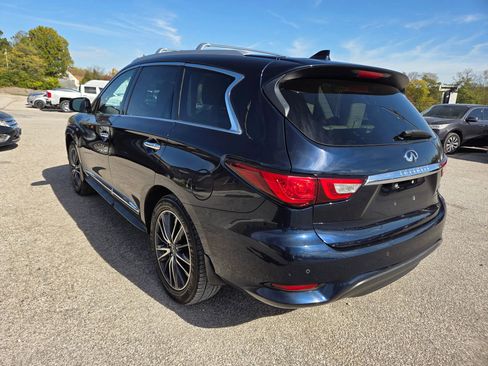 Used 2018 INFINITI QX60 Luxe w/ Deluxe Technology Package image 6