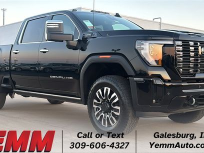 New 2026 GMC Sierra 2500 Denali Ultimate w/ Max Trailering Package