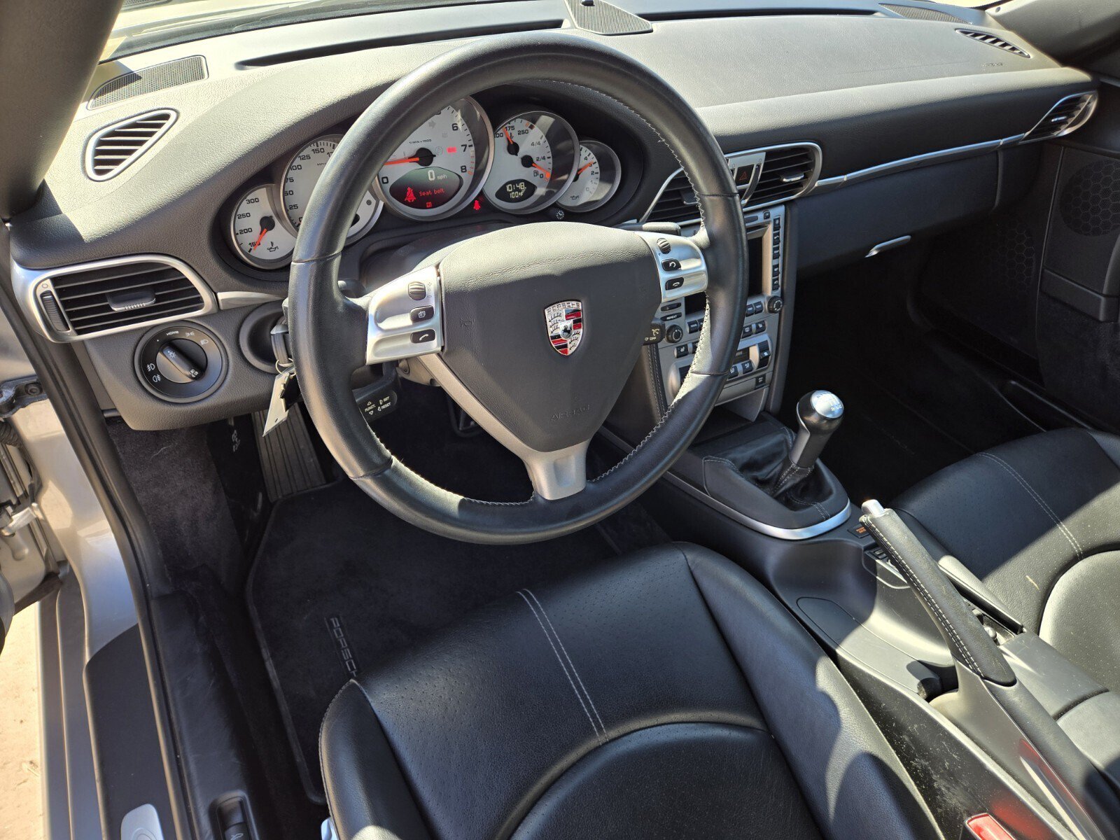 Used 2008 Porsche 911 Carrera 4S AWD/4WD image 10