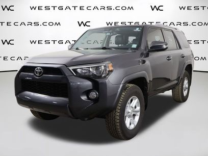 Used 2018 Toyota 4Runner SR5 Premium