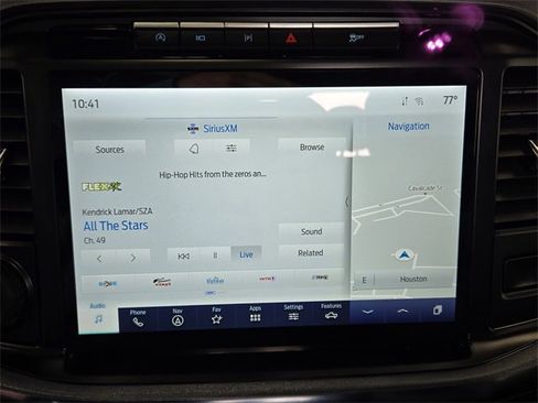 Certified 2021 Ford F150 Limited image 19