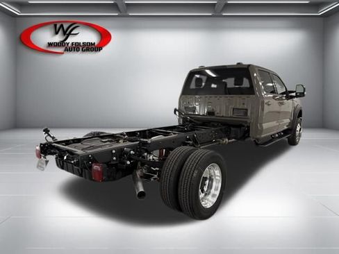 New 2026 Ford F450 4x4 Crew Cab Super Duty image 7